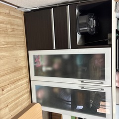 食器棚　ニトリ