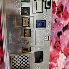 ダイハツ純正ナビの画像