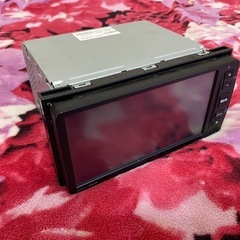 ダイハツ純正ナビ