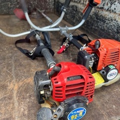 ⭐️格安（中古）草刈り機２台セット