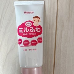 みるふわ　ベビークリーム