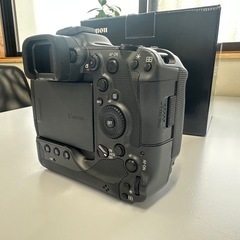 ミラーレス一眼レフカメラcanon eos r3 中古 の画像