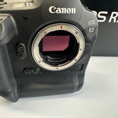 ミラーレス一眼レフカメラcanon eos r3 中古 の画像