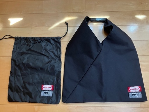 【お値下げしました】MM6×EASTPAK トートバッグ ジャパニーズ