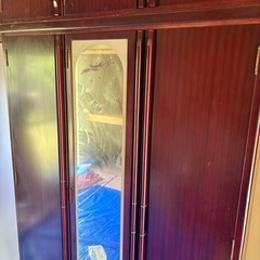 大型タンス　引っかけるやつ