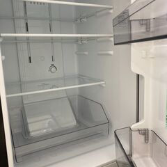 【新入荷情報!!】冷蔵庫　東芝　GR-V15BS　2019　J-250513の画像