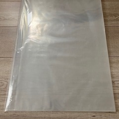 ファイルケース　クリアファイル　作品集