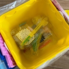 アイロンビーズの画像