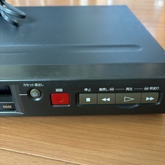 ジャンク品 SONY HI-8デッキ オマケ付の画像