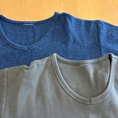 AVIREX シャツ 2枚セットの画像