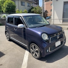 車検2年付き　Nワン　プレミアムツアラー　ターボ