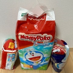 マミーポコ　ビッグより大きいサイズ 24枚+おまけつき