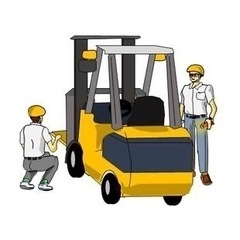 フォークリフト整備業務