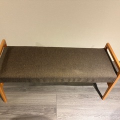 ニトリ ベンチの画像