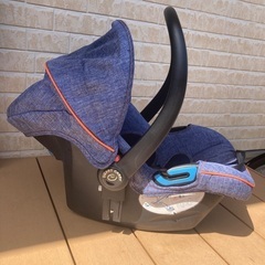 日本育児 スマートキャリー ISOFIXありの画像