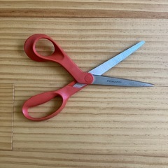 左利き用ハサミの画像
