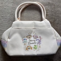 ディズニートートバッグの画像