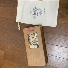 ベイビー月齢フォト木製パナー