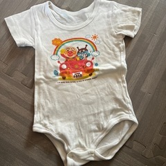 アンパンマン  洋服セットの画像
