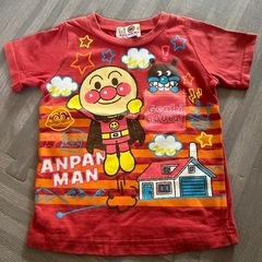 アンパンマン  洋服セットの画像