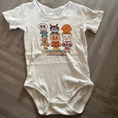アンパンマン  洋服セットの画像
