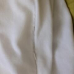 IKEAおむつ替えマット＆カバーの画像