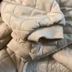 ベビー　コート　80サイズの画像
