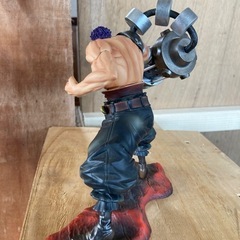ワンピース　ゼット　ゼファー　フィギュアの画像