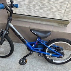 16インチ自転車
