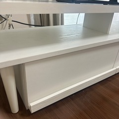 【ニトリ】テレビ台ボード伸縮の画像