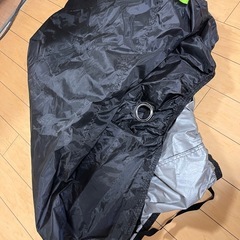 取引中　値下げ　自転車カバー　3ＸＬの画像