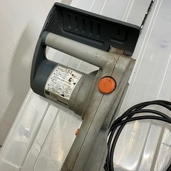東芝 電気チェーンソー HC-305Bの画像