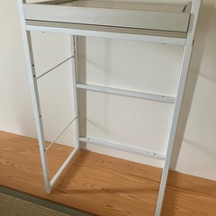 ニトリ　食器棚の画像
