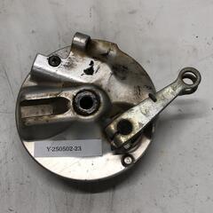 HONDA スーパーカブ50 PRO フロントブレークキパネル ...