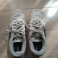 【中古】アディダス24.5【交換可❗】
