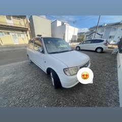 ダイハツ　ミラ‼️