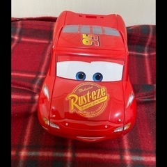 カーズ　トミカおもちゃの画像