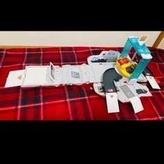 カーズ　トミカおもちゃの画像