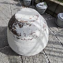 メダカ飼育などに壺ですの画像