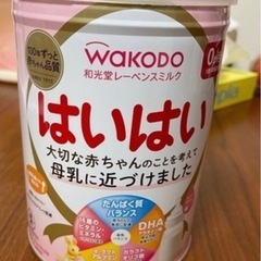 ⭐️空き缶⭐️
  ミルク缶(810g)