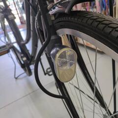 J527 ★サビキズ有り★普通自転車★PATIO BOX.DN★26インチの画像
