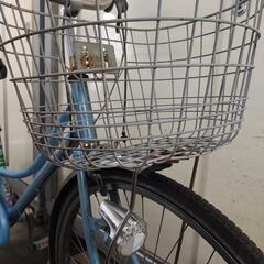 内装３段変速付き中古自転車大特価、春日井市お届け無料、愛知県防犯登録サービスの画像