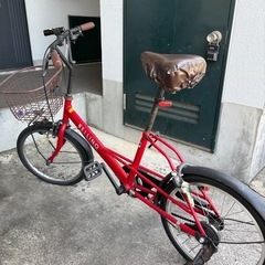 自転車（街乗り用）