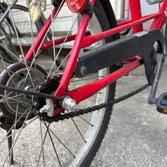 自転車（街乗り用）の画像