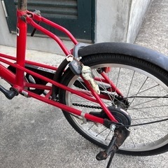 自転車（街乗り用）の画像