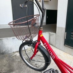 自転車（街乗り用）の画像