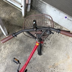 自転車（街乗り用）の画像