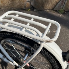 16インチ　子ども用自転車の画像