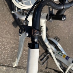 16インチ　子ども用自転車の画像
