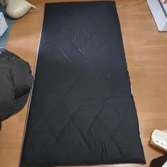 (引渡し先決定)羽毛布団 敷布団セットの画像